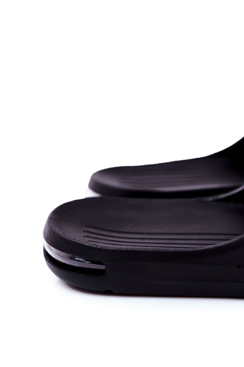 Pánske veľké hviezdy Air Plippers Black GG174917