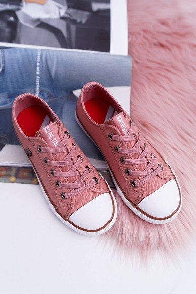 Big Star Sneakers Pink DD374089