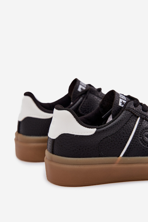 Dětské tenisky Big Star SS374025 Černé