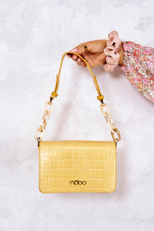 Bag Had NOBO M0110-C002 Žlutá