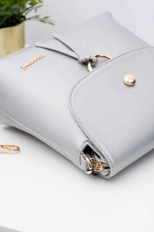 Monnari Silver Bag