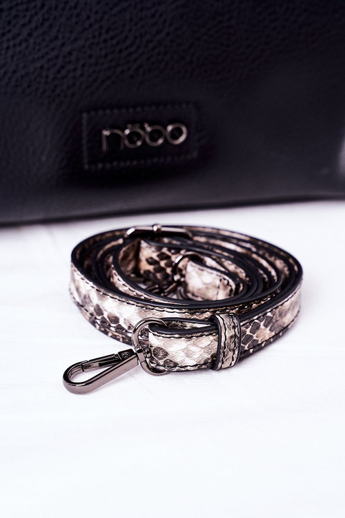 Kupujúci kabelka Nobo K3520 Čierna