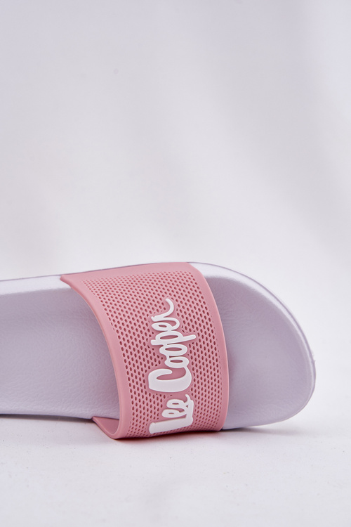 Dámske Pantofle Lee Cooper LCW-25-07-3520L Svetloružové