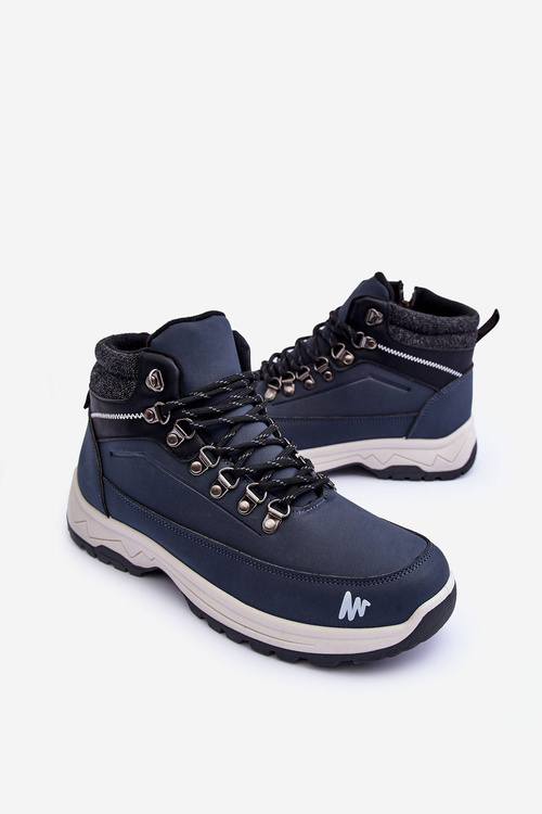 Westtide Navy Blue Male Treking topánky