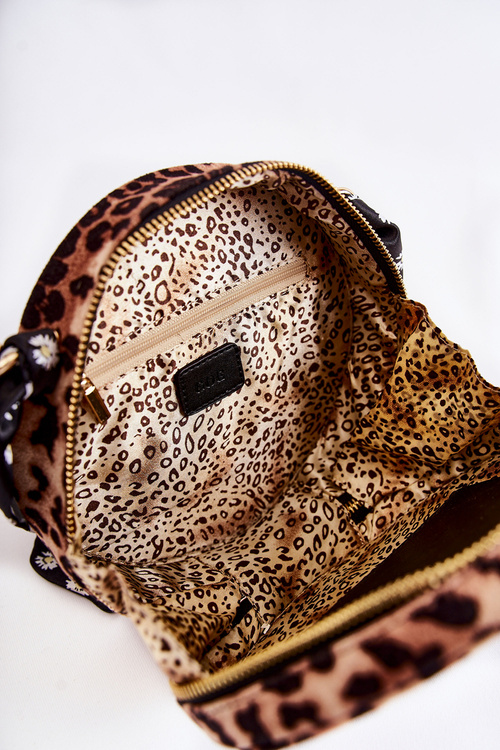 Dámská kabelka Kuferkova GOE ZNJ025 Hněda