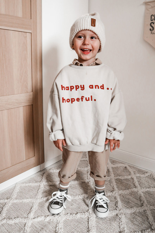 Detské vysoké tenisky Khaki Filimon