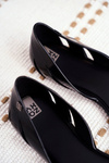 Dámské Baleríny ZAXY Černé FF285053