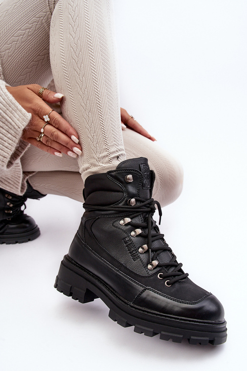 Izolovaná čipka čipky -Black Big Star Dámska MM274663