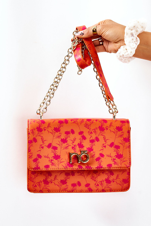 Small Messenger Bag NOBO M3070-CM03 Oranžová