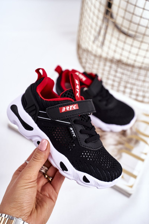 Dětská Sportovní Obuv Bartek Černé T-75214/W35