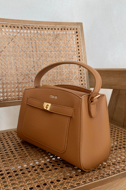 Taška Big Star RR574056 Camel