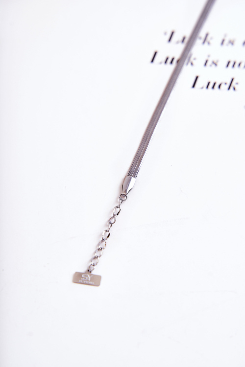 Klasický dámský stříbrný náramek