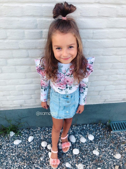 Milenove detské ružové suchý suchý suchý suchý suchý suchý zips