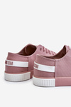 Dámske nízke tenisky Big Star LL274040 Pink
