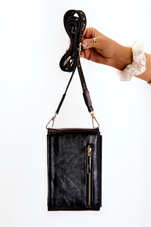 Elegantné malé Monnari Prabar Etua030-020 čierna