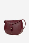 Kabelka na rameno NOBO BAG5780-M05 Bordová