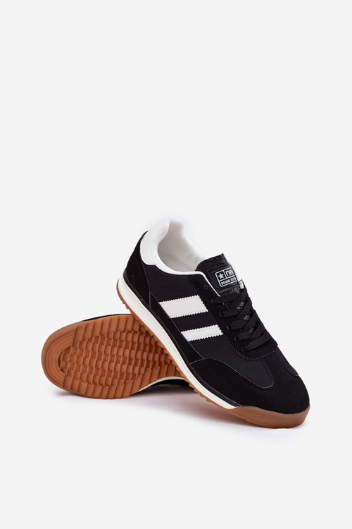 Pánské Sportovní Boty Tenisky Černé Sivara