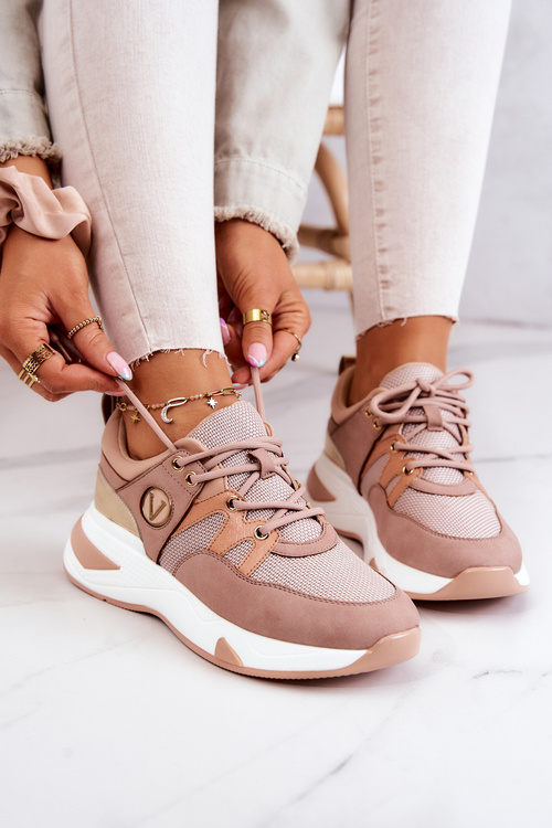 Sportovní boty Tenisky Špinavě růžová Imperio