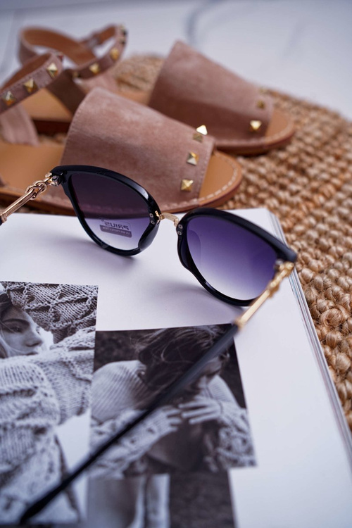 Sluneční Brýle Prius PR-V06 Černé