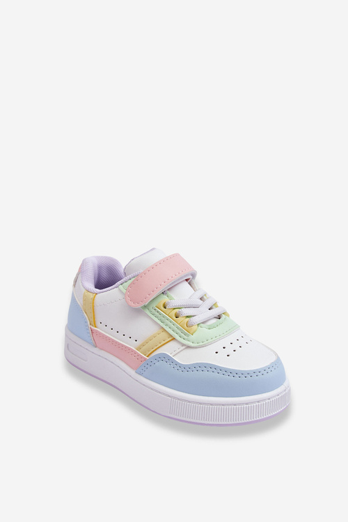 Klasické detské športové topánky Multikolor Marlin