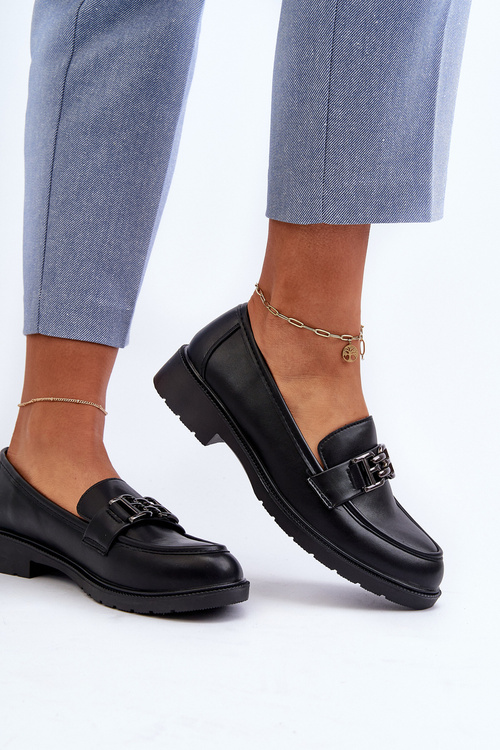 Ženské semišové Moccasins S.Barski HX52-222 BEIGE