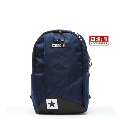 Športový batoh Big Star Navy Blue GG574119