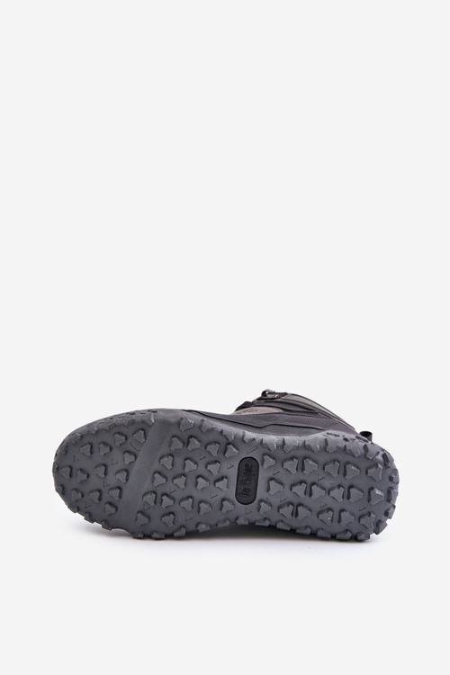 Zateplené Pánské Trekové Boty Lee Cooper LCJ-24-01-2939 Šedé