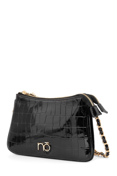 Messenger Bag NOBO L3580-C020 Černá