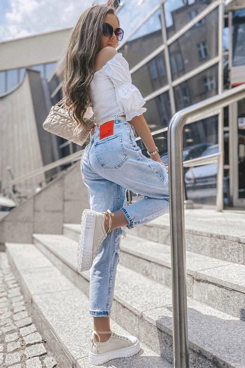 Ženské tenisky Big City Life Beige na platforme