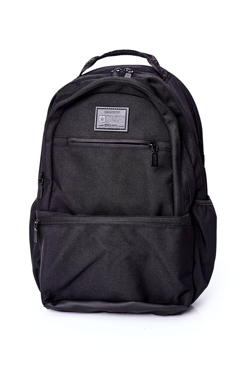 Big Star HH574200 Black Batoh