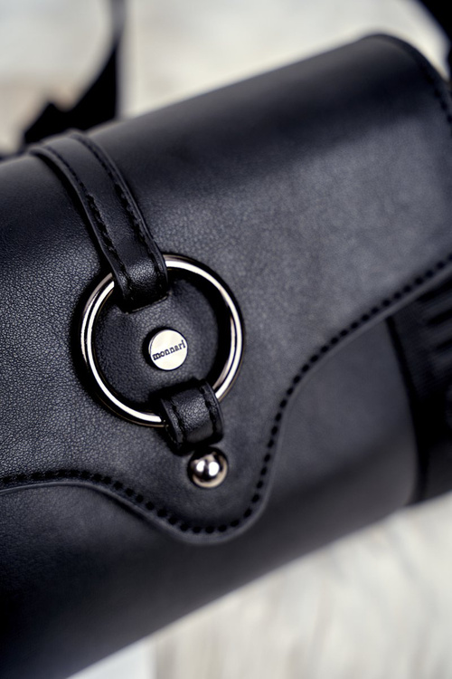 Dámská Kabelka Monnari černá BAG0450-020