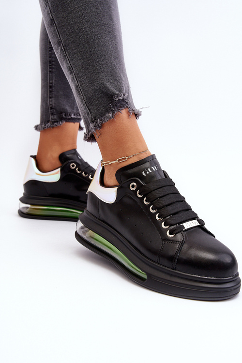 Dámska Goe KK2N4073 Športové topánky čierne