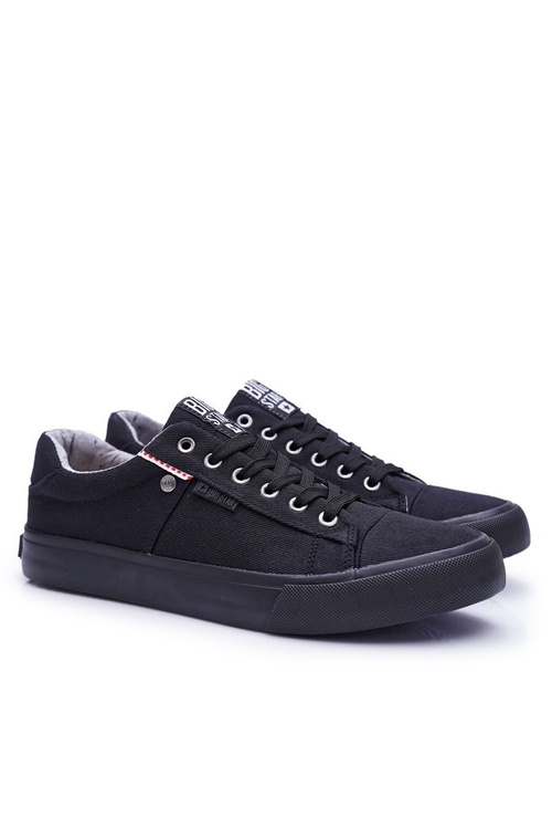 Pánske tenisky Big Star Black AA174096