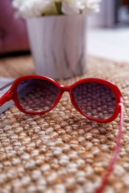 Sluneční Brýle Cocoim CO-7 Černo-Červené