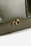 Malá taška kufřík NOBO BAG5800-008 zelená