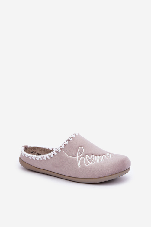 Domáca Obuv Dámske Papuče Béžové Inblu GF000026