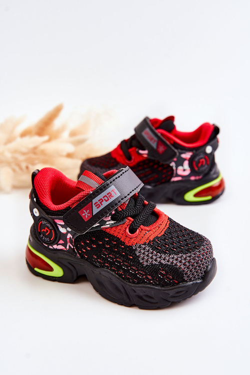 Detské športové športové topánky pre suchý zips Lillo