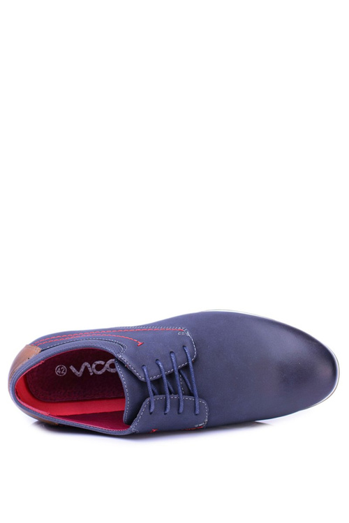 Pánske športové námornícke modré topánky Príležitostné Marlabo