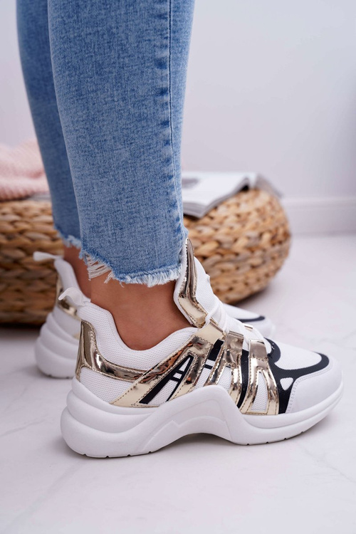 Dámska športová obuv Golden vložky Felter