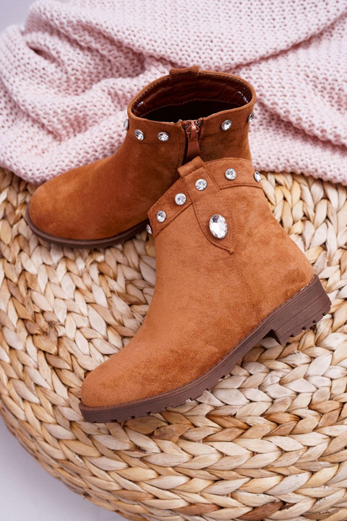 Dětské kotníkové boty Camel Venici