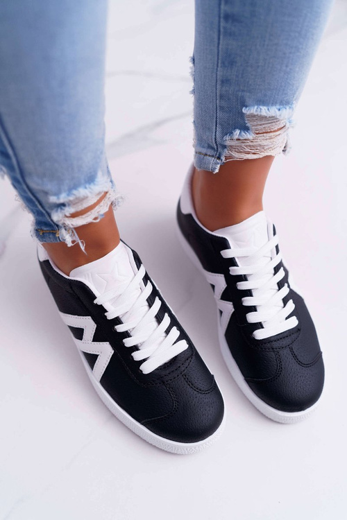 Dámská Sportovní Obuv černá Sheia