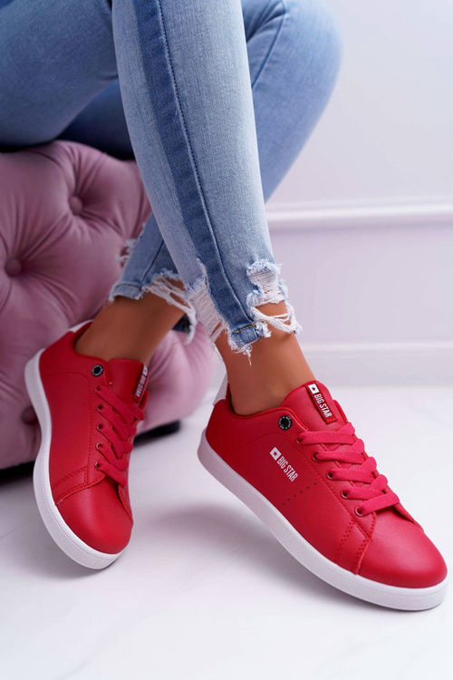 Dámske tenisky Red Red DD274220