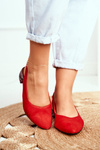 Maciejka Red Heels 04482-08