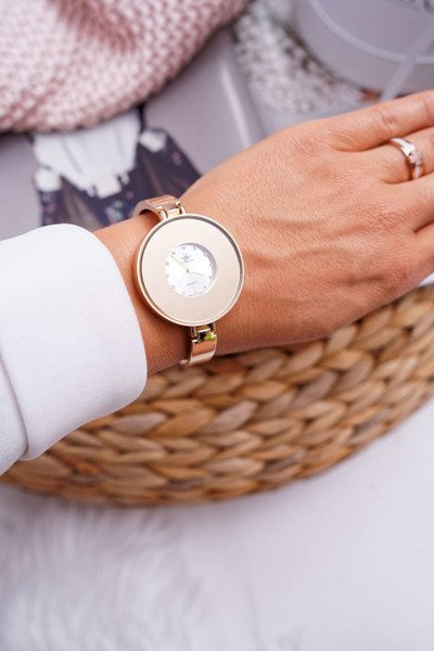 Dámske hodinky Michael John Golden Neptos