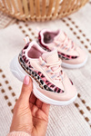 Pink Dante Children's Sports topánky