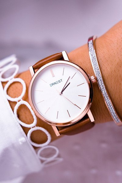 Dámske hodinky Ernest Brown Cedis