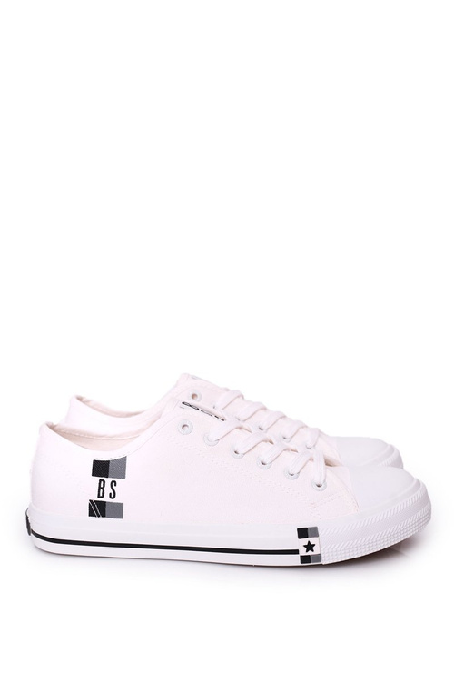 Pánské Tenisky Big Star HH174324 Bílé