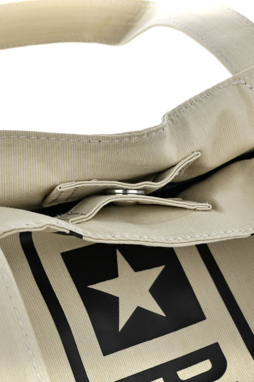 Klasická taška Big Star NN574057 Biela