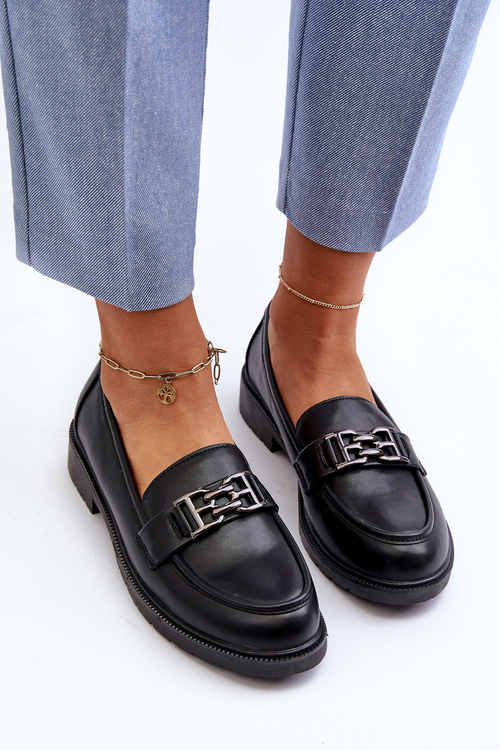 Ženské semišové Moccasins S.Barski HX52-222 BEIGE