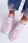 Dámske športové topánky Big Star Pink DD274621